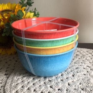Panama Jack Melamine Bowls
